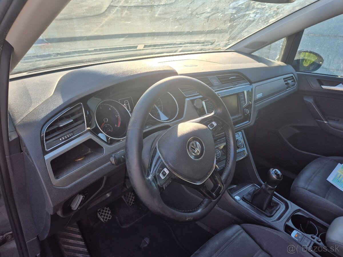 Vw touran airabgy