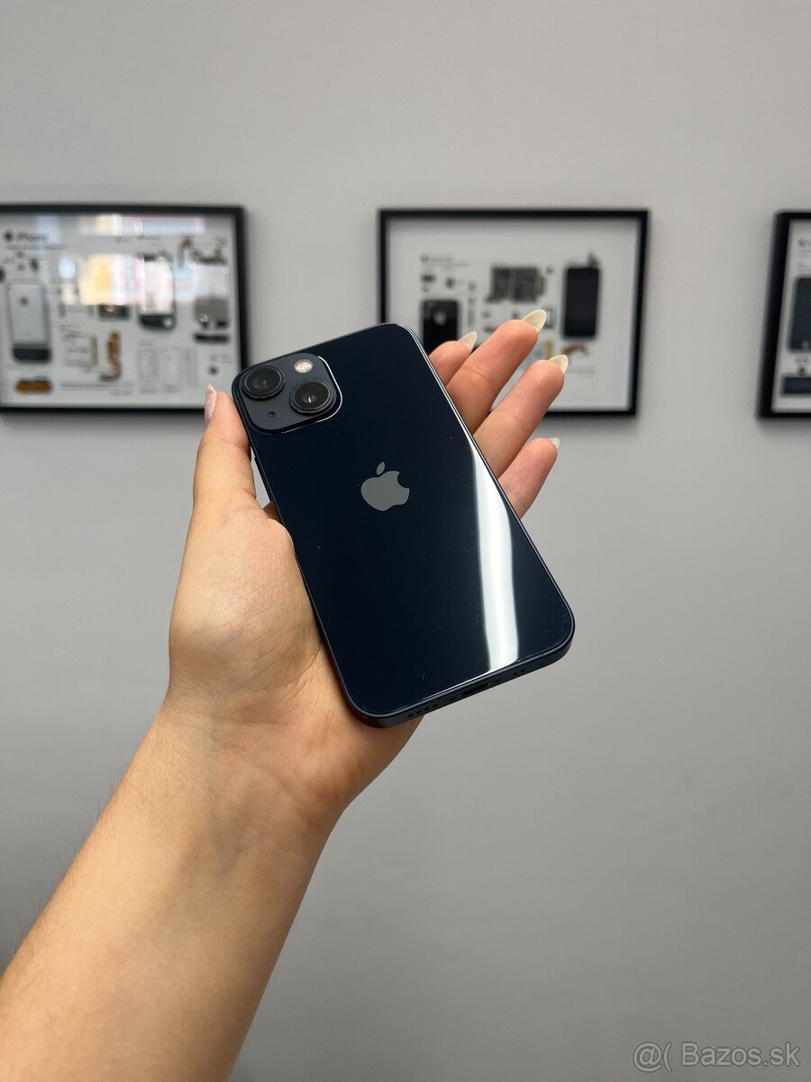 Apple iPhone 13 Mini 128GB Midnight