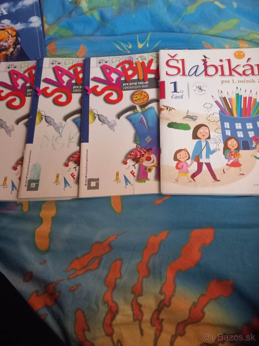 Slabikare