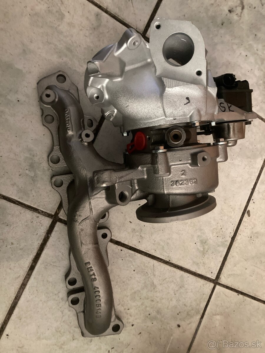 Turbo Evo 140kw
