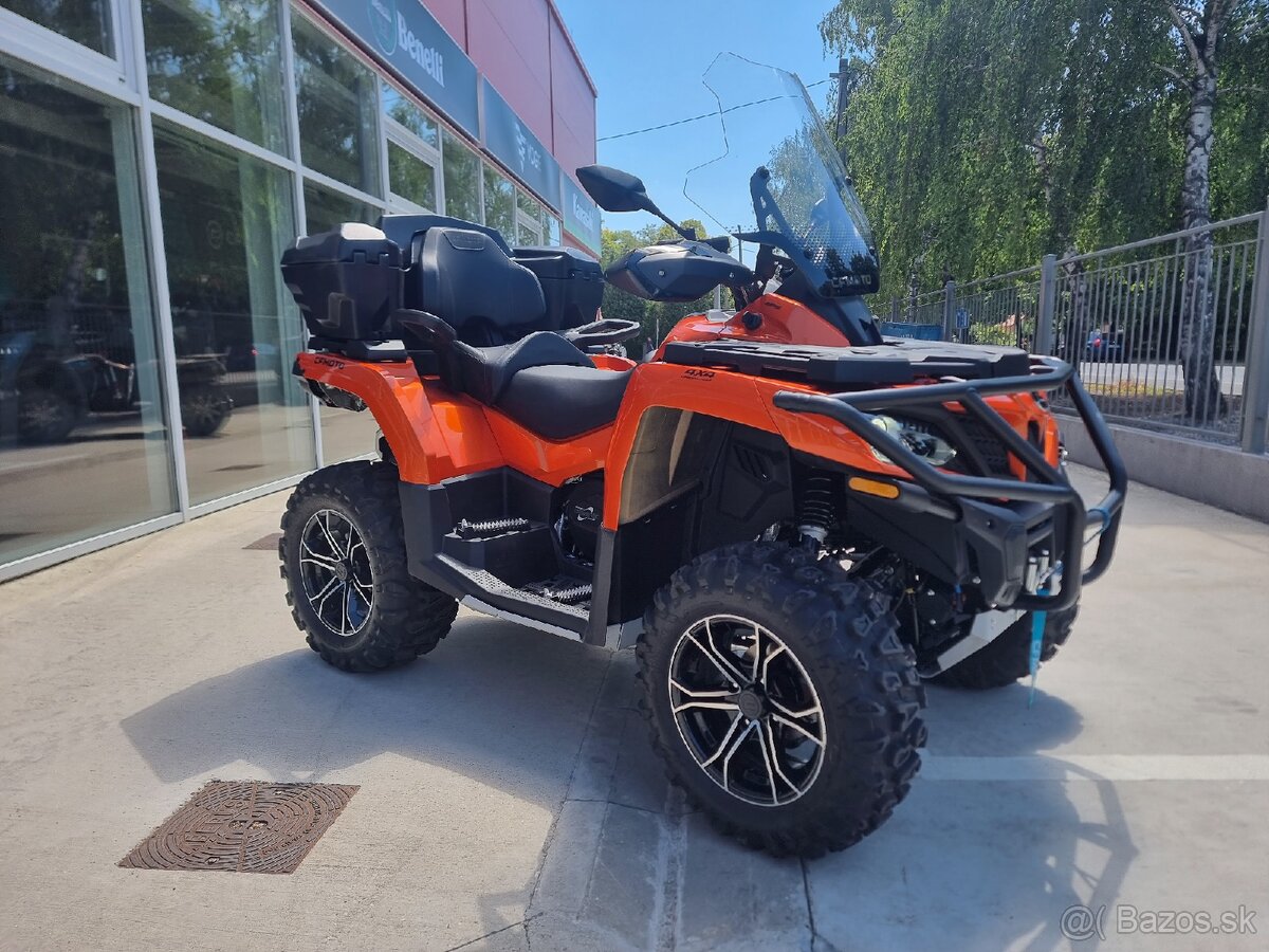CFMOTO CFORCE 850XC