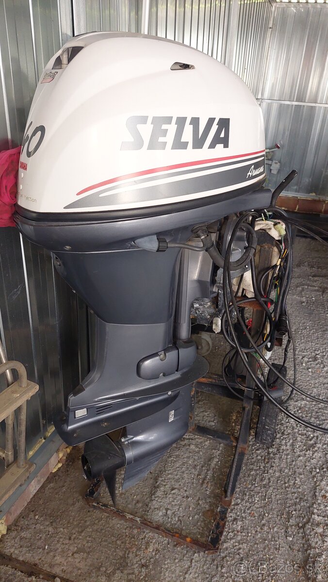 Yamaha 40-60hp efi