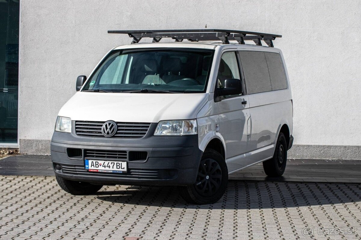 Volkswagen T5 Transporter