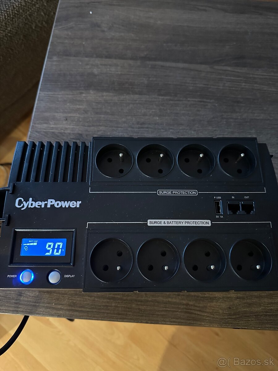 CyberPower BR1200ELCD