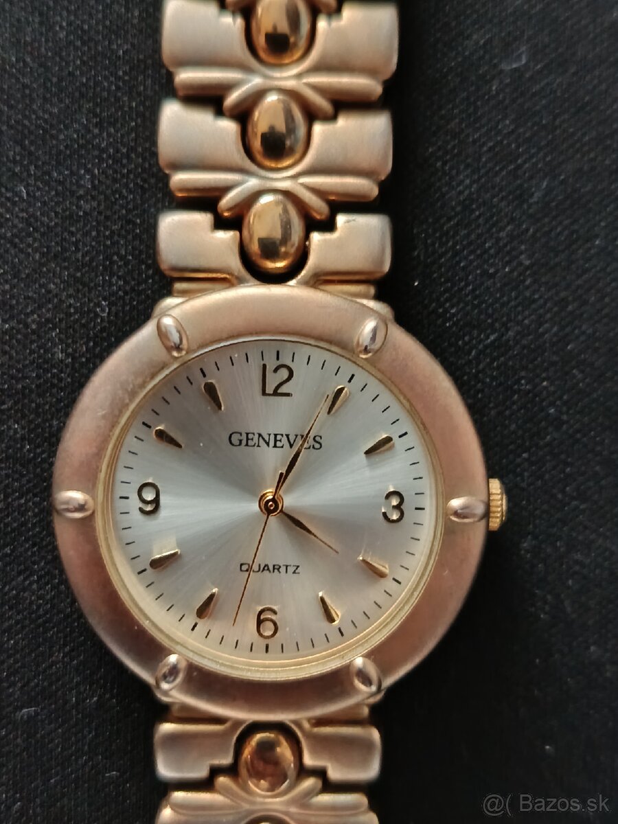 Dámske hodinky GENEVA Quartz