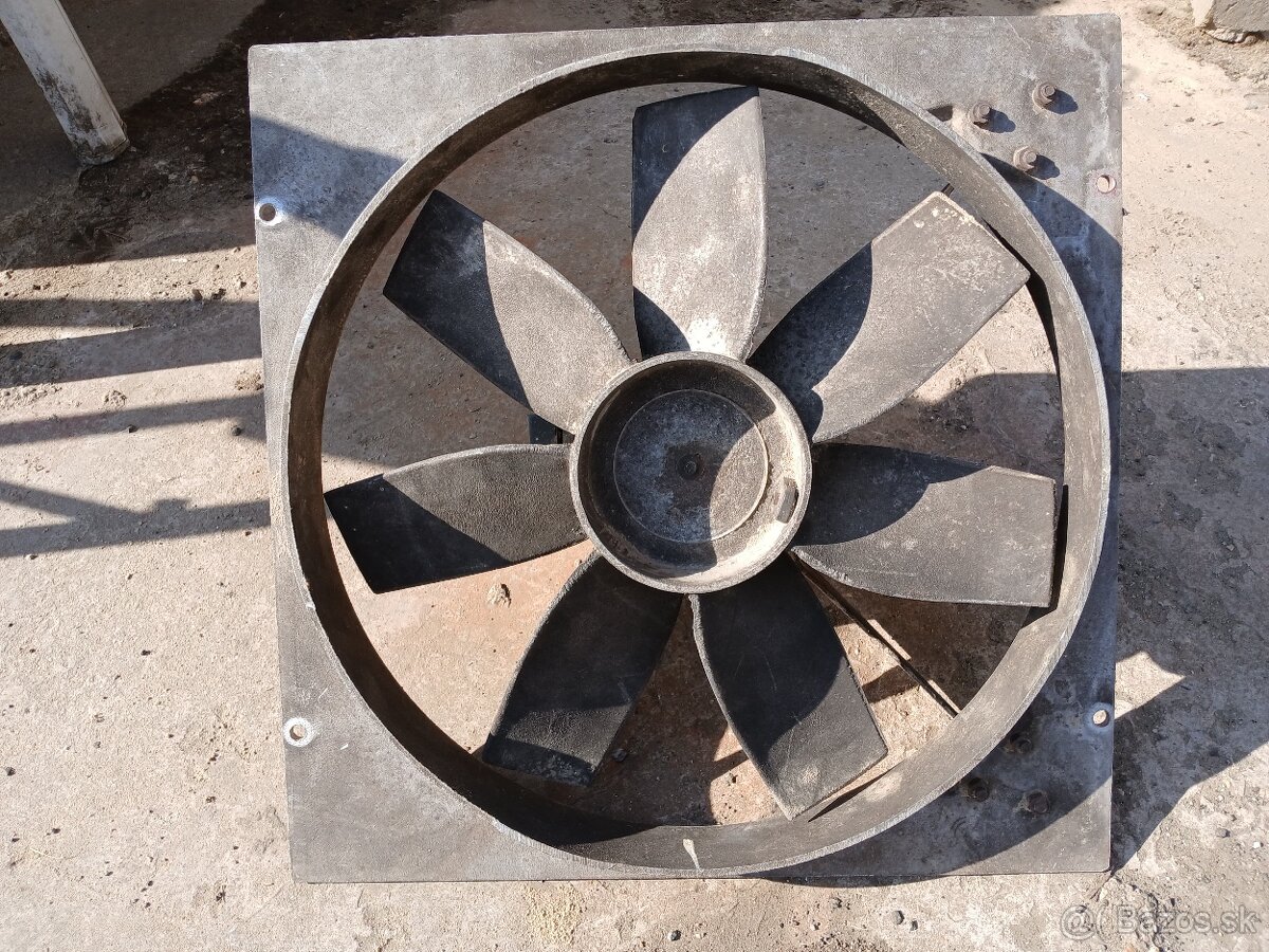 Odsavací ventilátor