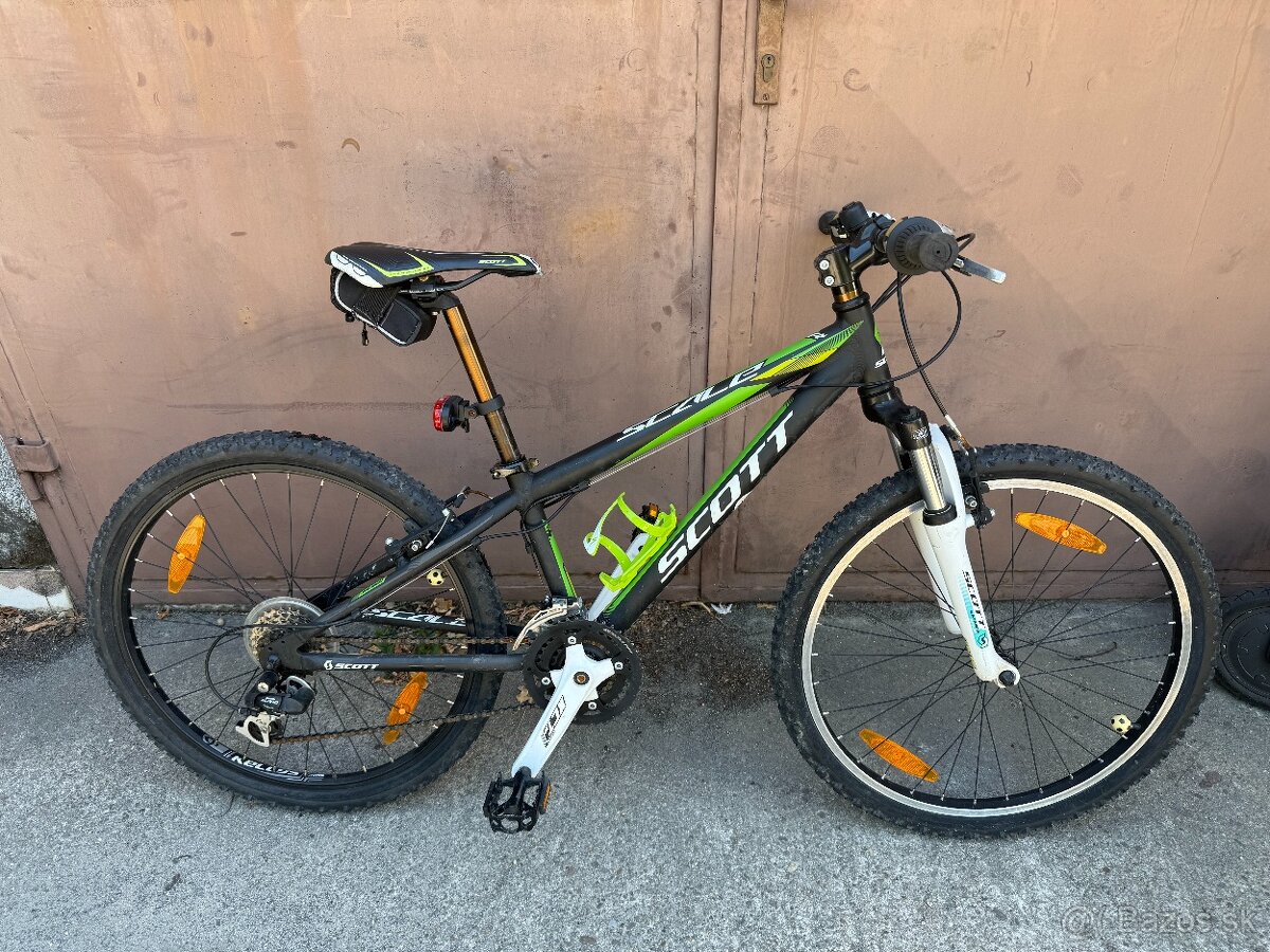 Predam Scott Scale JR24