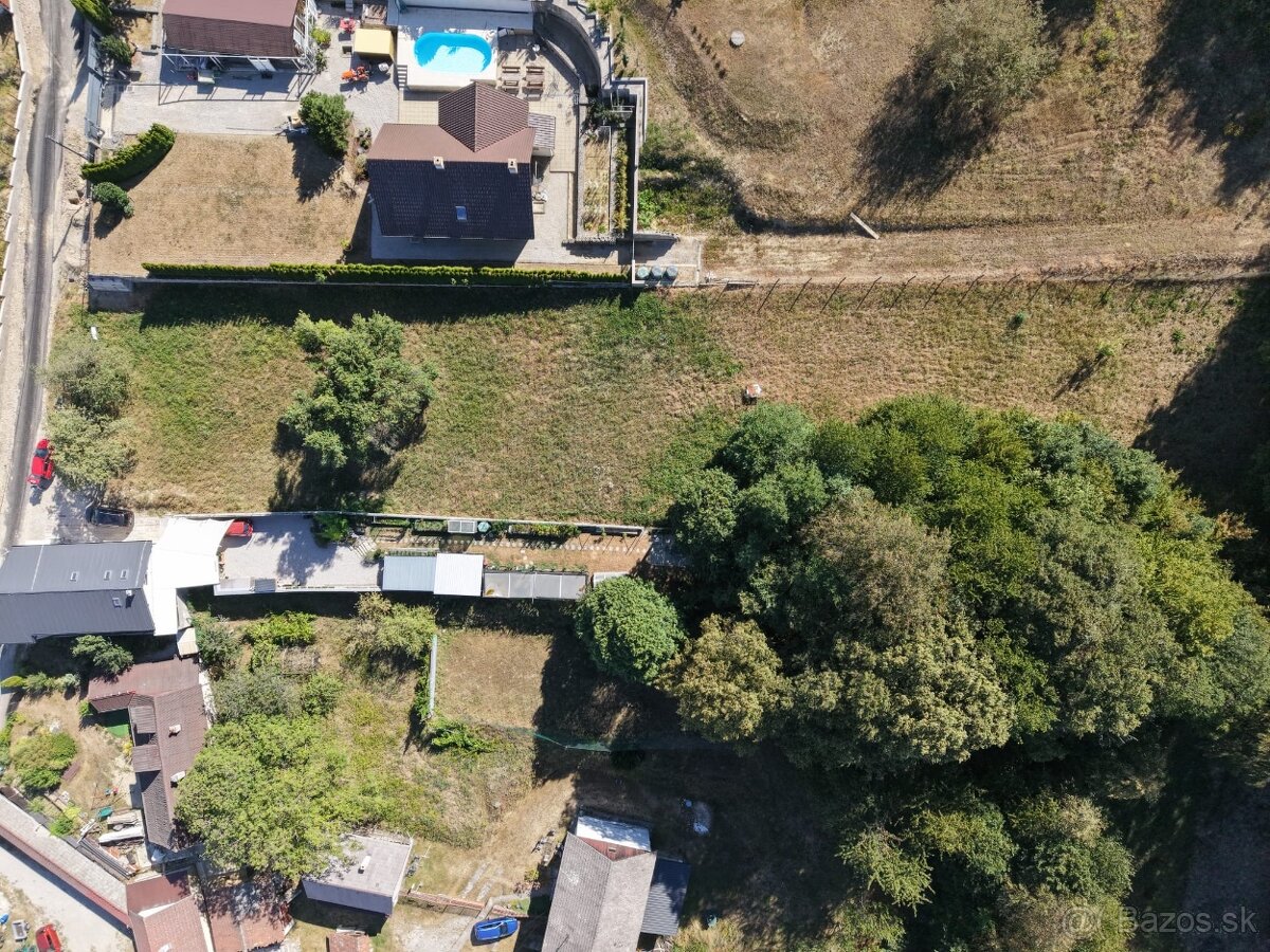 2340m2, STAVEBNÝ POZEMOK DUBODIEL