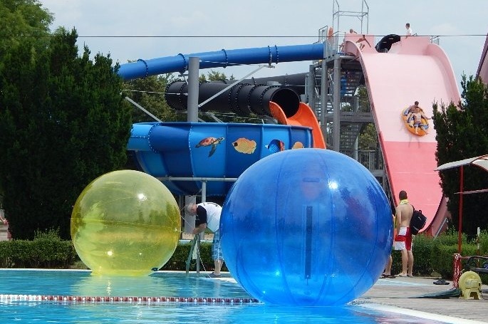 Aquapark BOGACS