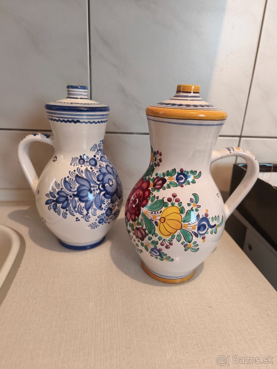 Modranske dzbany