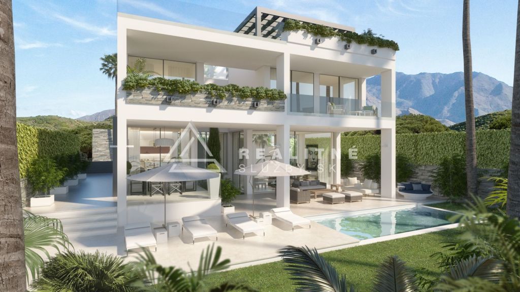 ESTEPONA Nový development