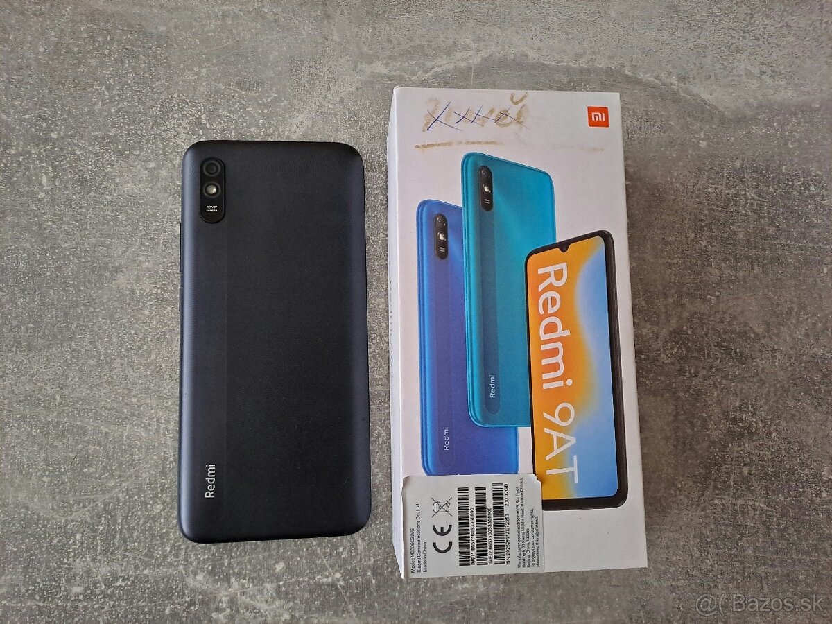 Xiaomi 9AT