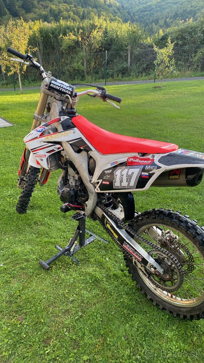 Honda CRF250R