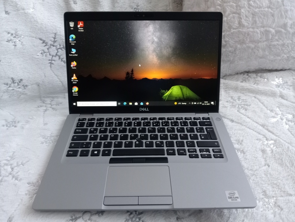 predám Dell Latitude 5410 , Intel i5 , 16gb ram , Win 10