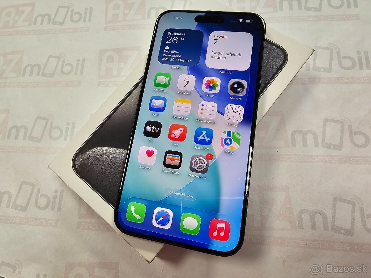 Apple iPhone 15 Pro Max