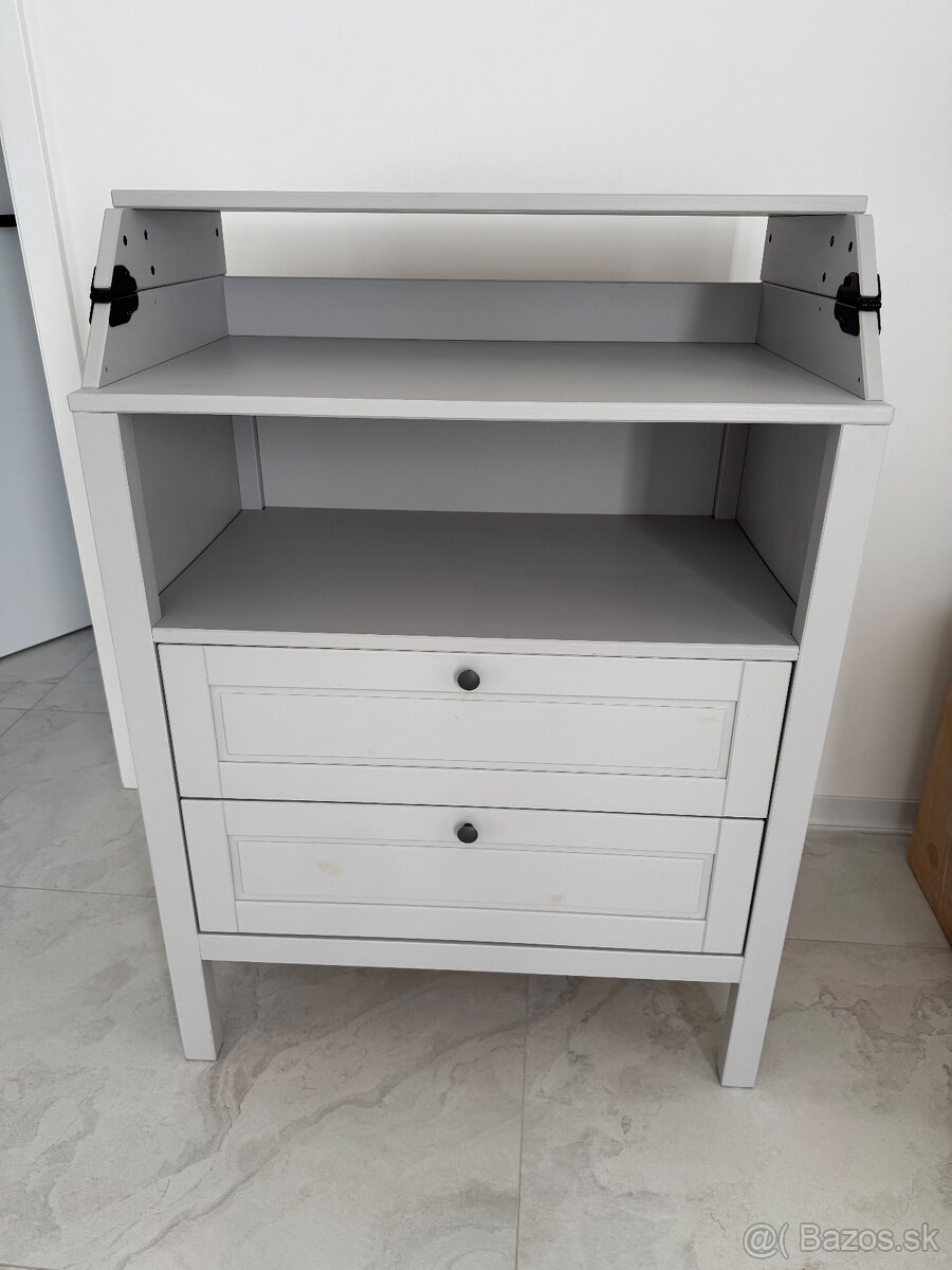 Prebalovaci pult Ikea SUNDVIK
