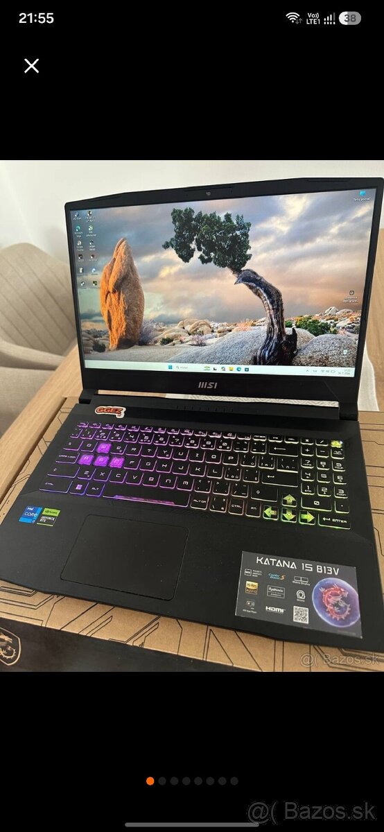 MSI Katana RTX 4060