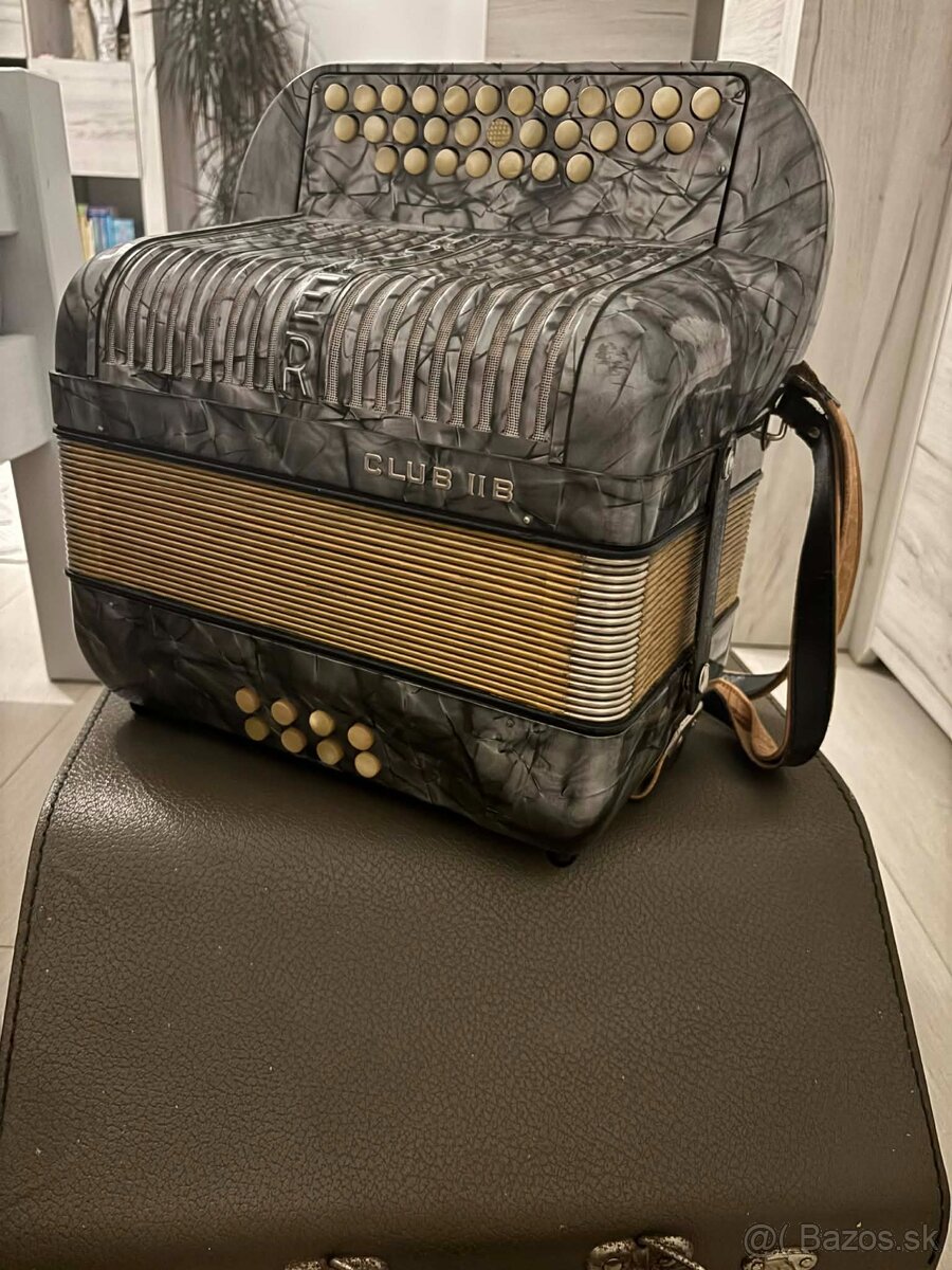 Heligonka Hohner