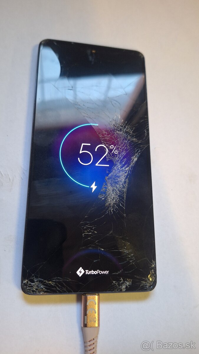 Motorola Edge 30 Pro na diely