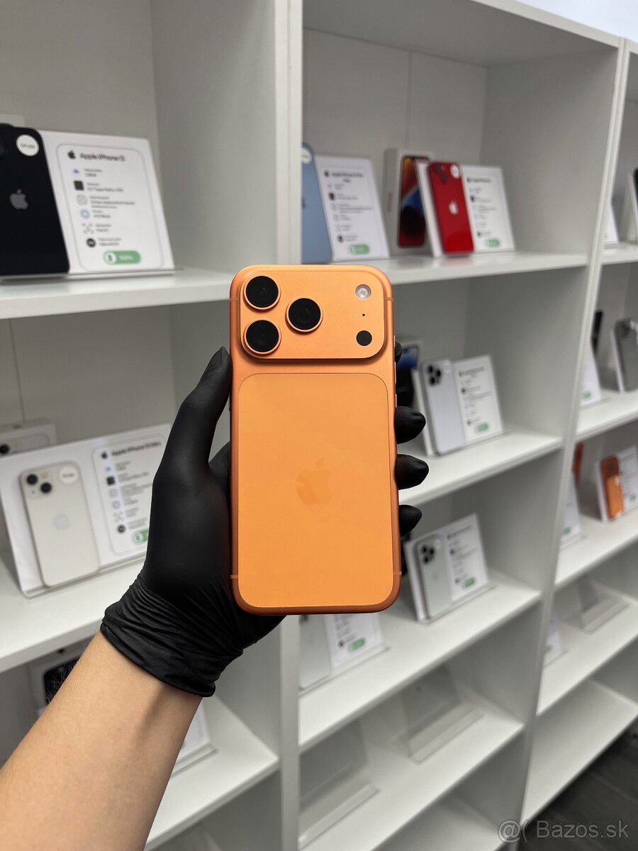  Apple iPhone 17 Pro 256GB Cosmic Orange
