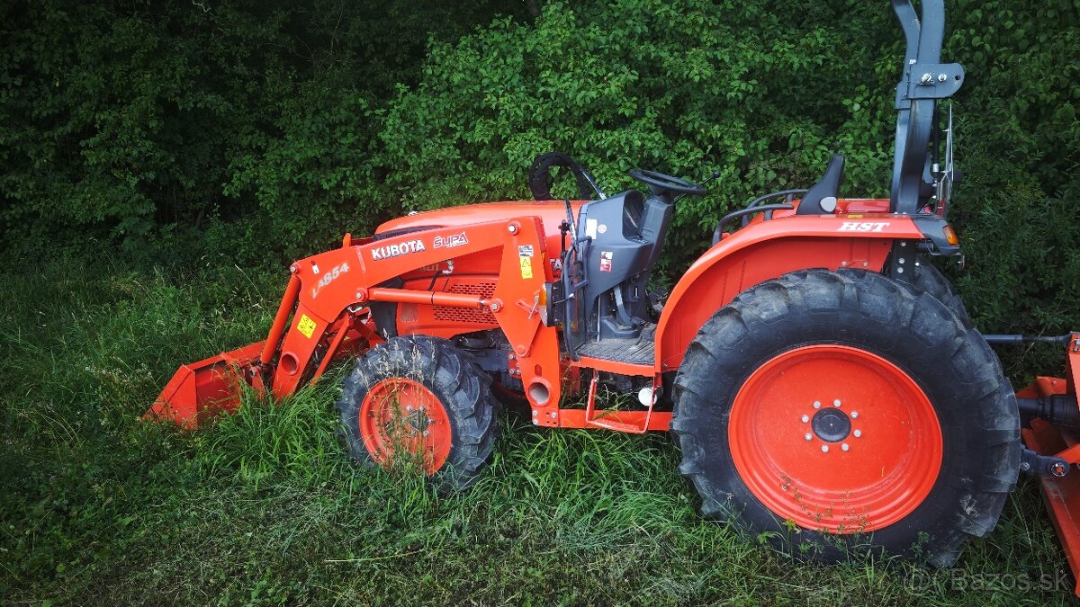 Predám traktor Kubota L1501 HST