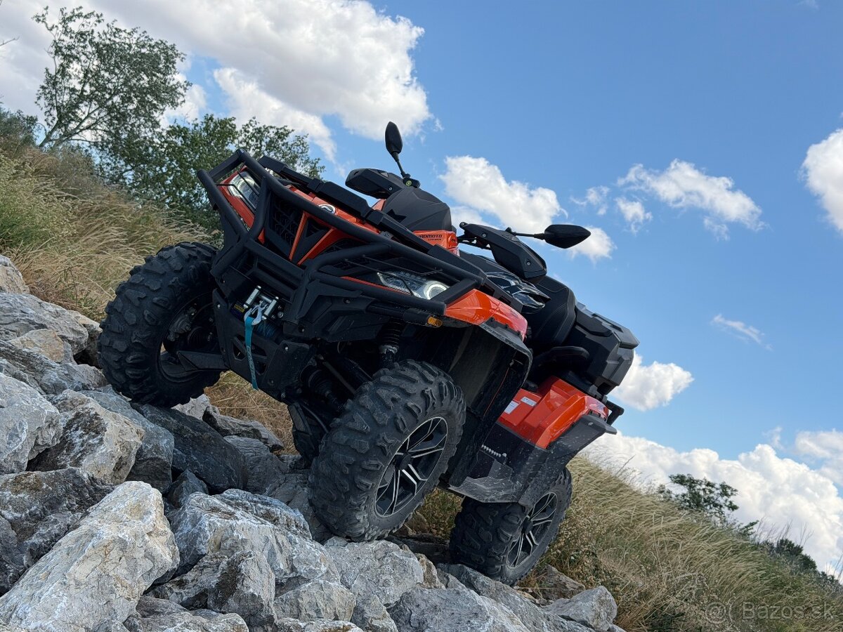 CFmoto 850 XC 2023