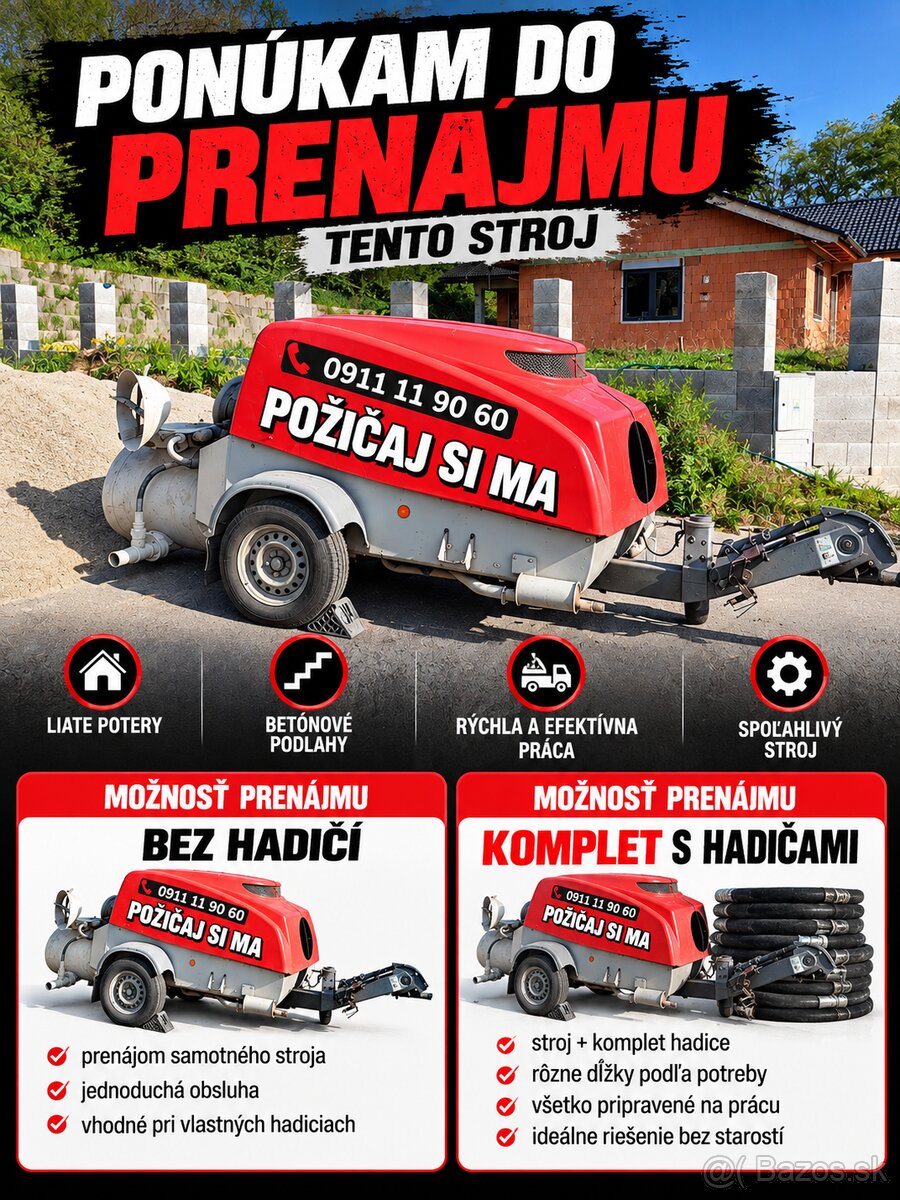 Prenajom
