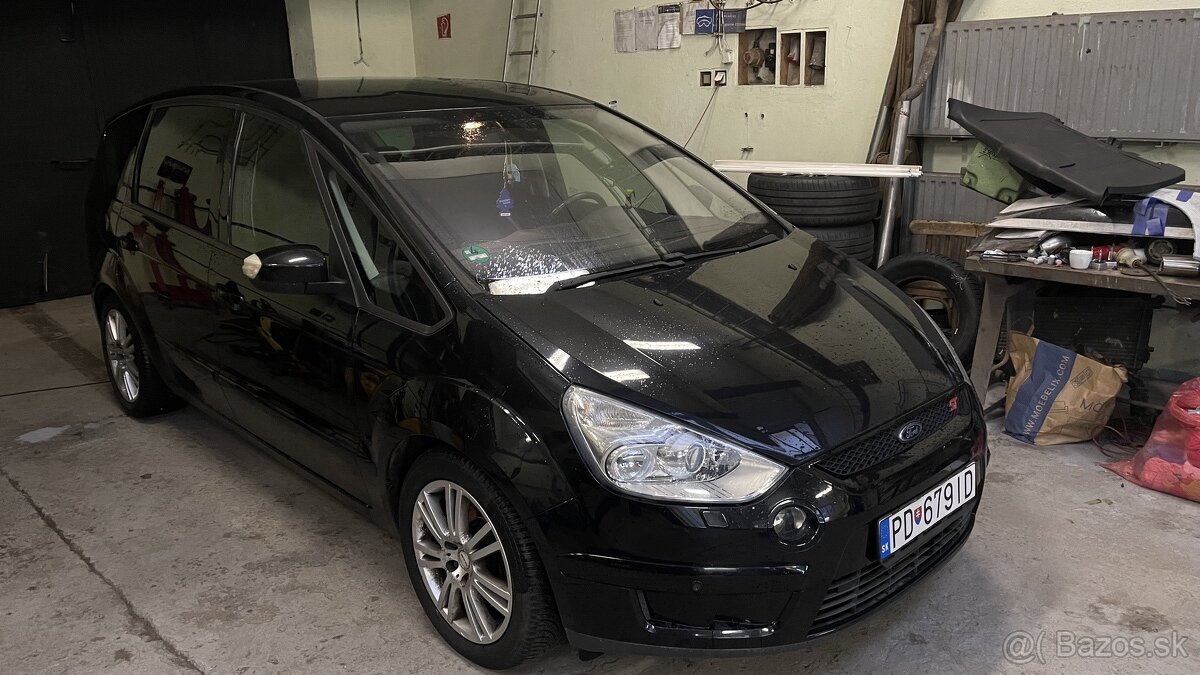 FORD S-max 2.5 turbo