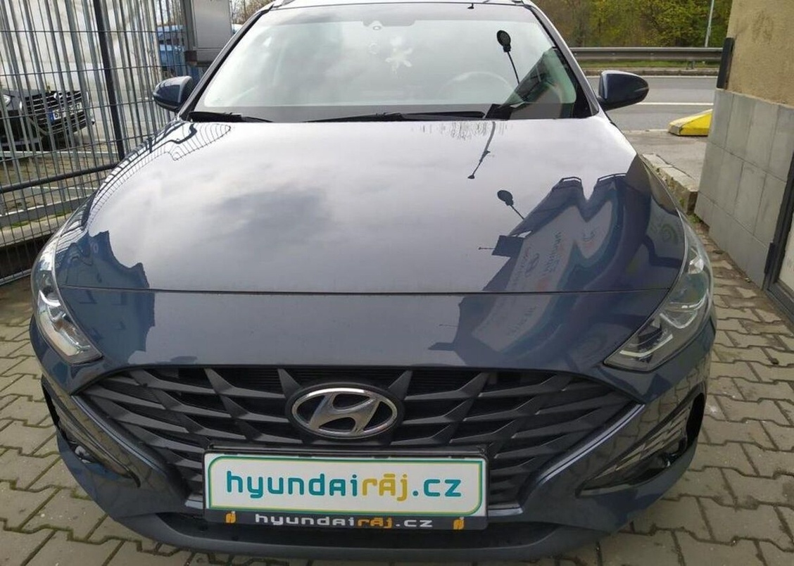 Hyundai i30 1.0.-ZÁRUKA-NÍZKÉ KM-KAMERA