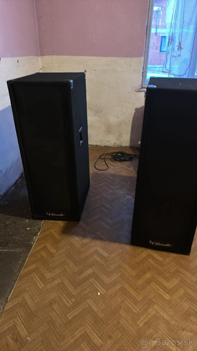 Predsm pasivne bedne EV vyski neidu