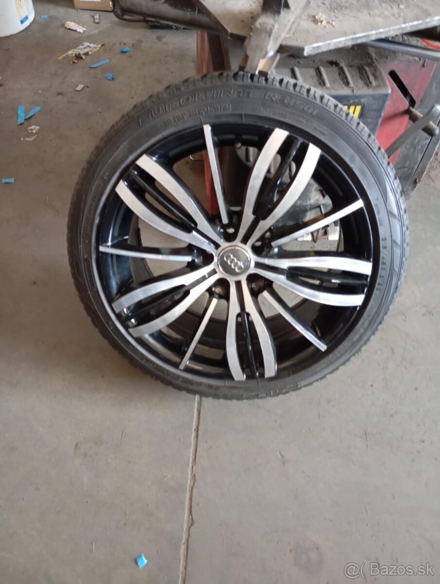 Elektróny 5x100 r18
