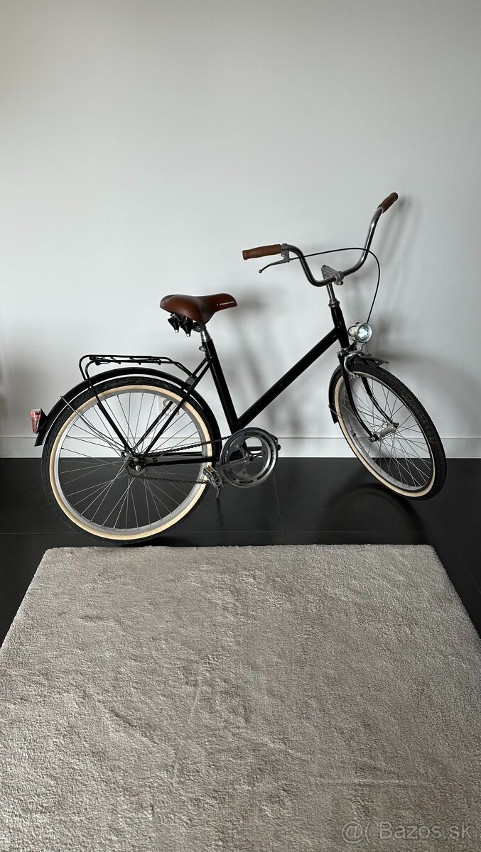 Retro bicykel Peco bikes