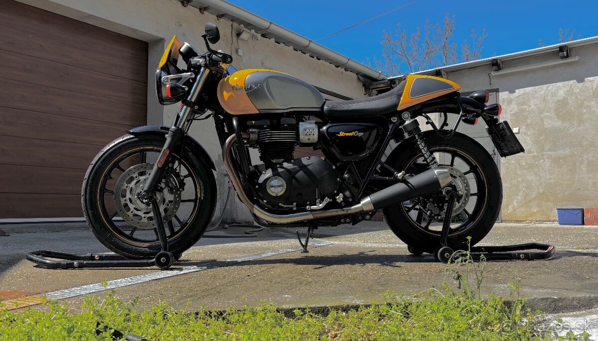 Predám Triumph Street Cup