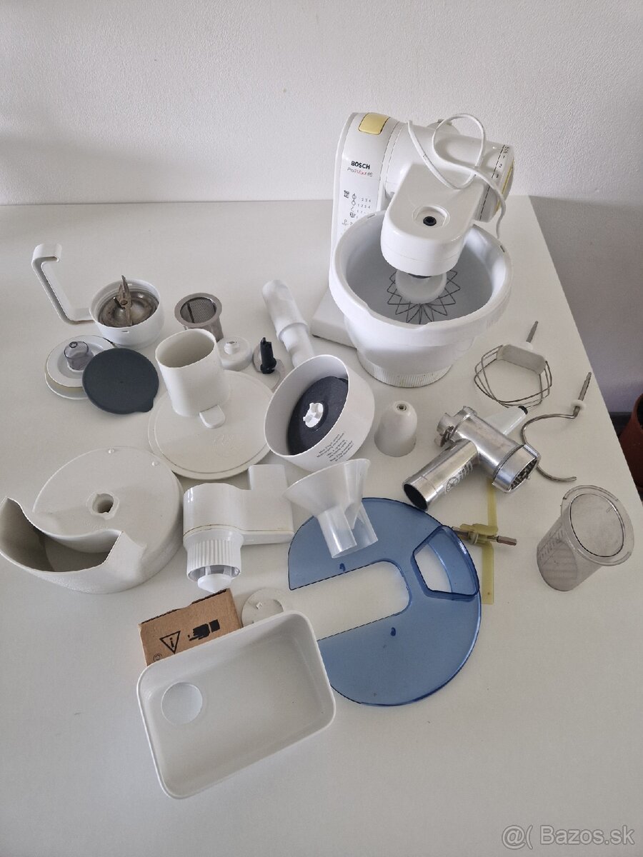 Bosch profimix 46 kuchynsky robot