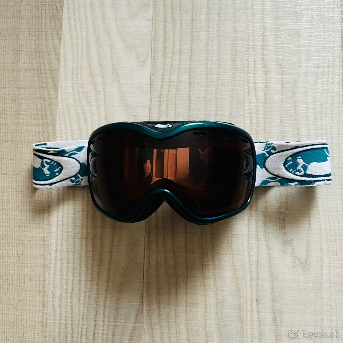 Lyziarske okuliare zn Oakley