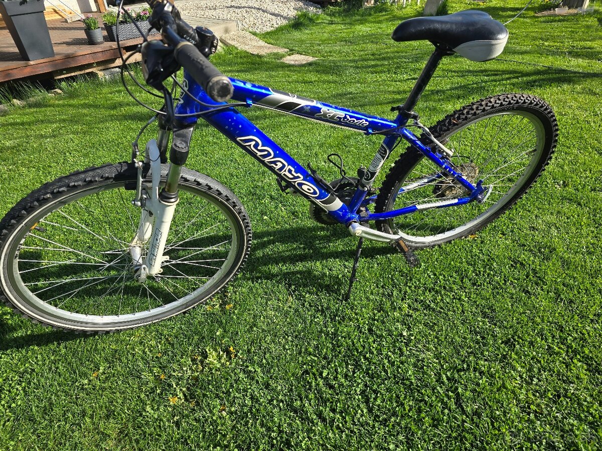 Predám horský bicykel Mayo XC basic vel.26