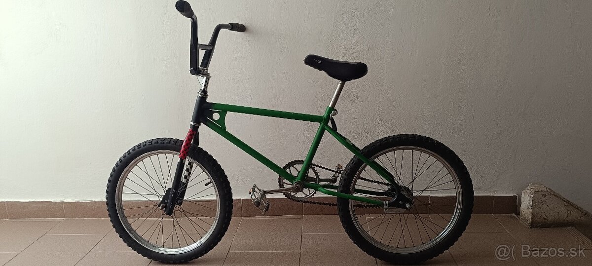 Bycikel BMX