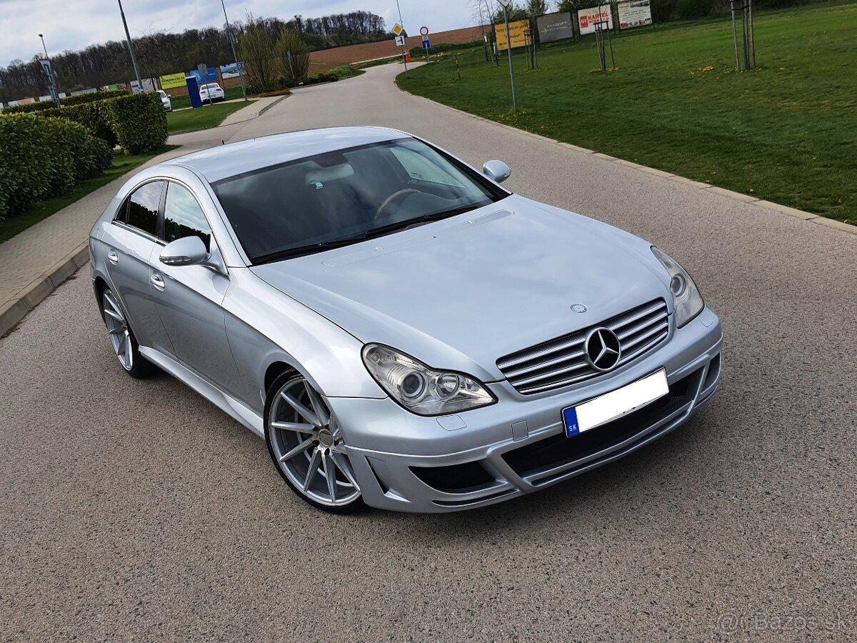 Mercedes Benz CLS 320 CDI
