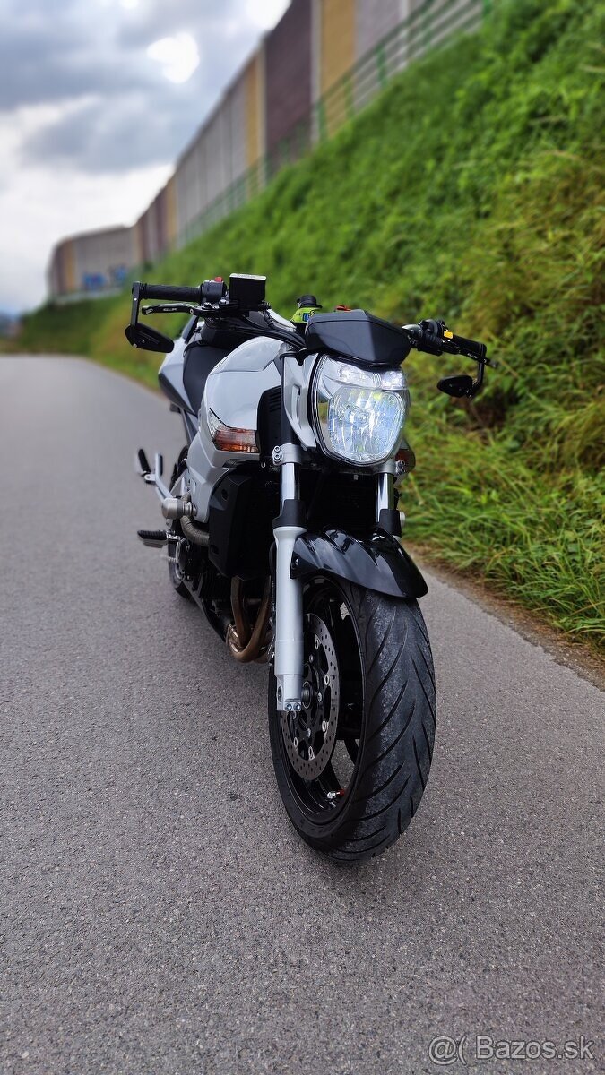 Suzuki GSR600 STK 5/2029