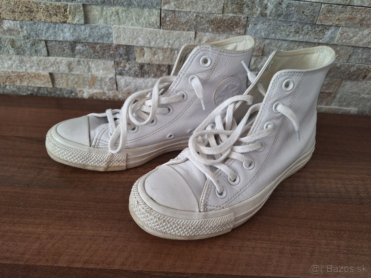 Converse kožené tenisky vel 35