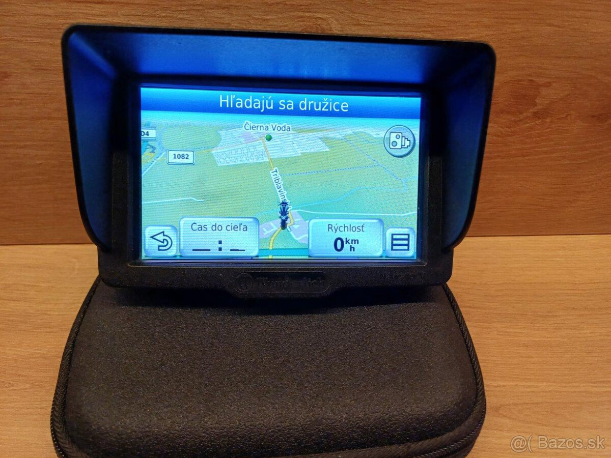 Predám BMW Navigator V + clona Wunderlich