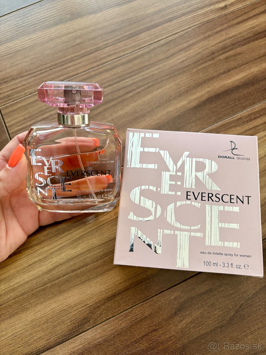 Dámska toaletná voda (100 ml)