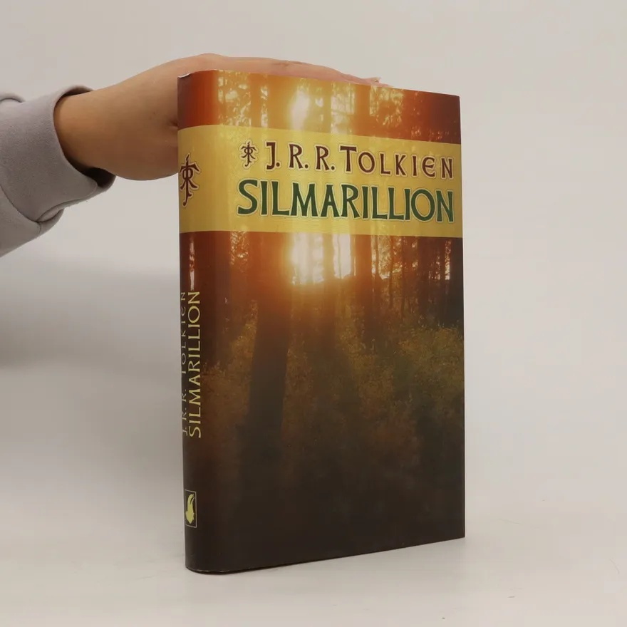 Kúpim Silmarillion - J. R. R. Tolkien