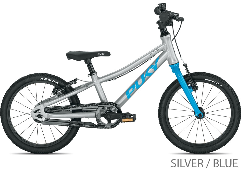 detský ultra ľahký bicykel PUKY 18"