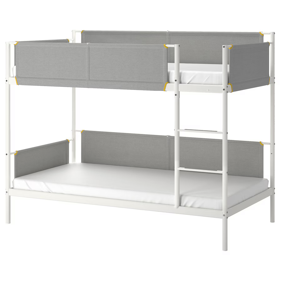 Poschodová posteľ IKEA VITVAL