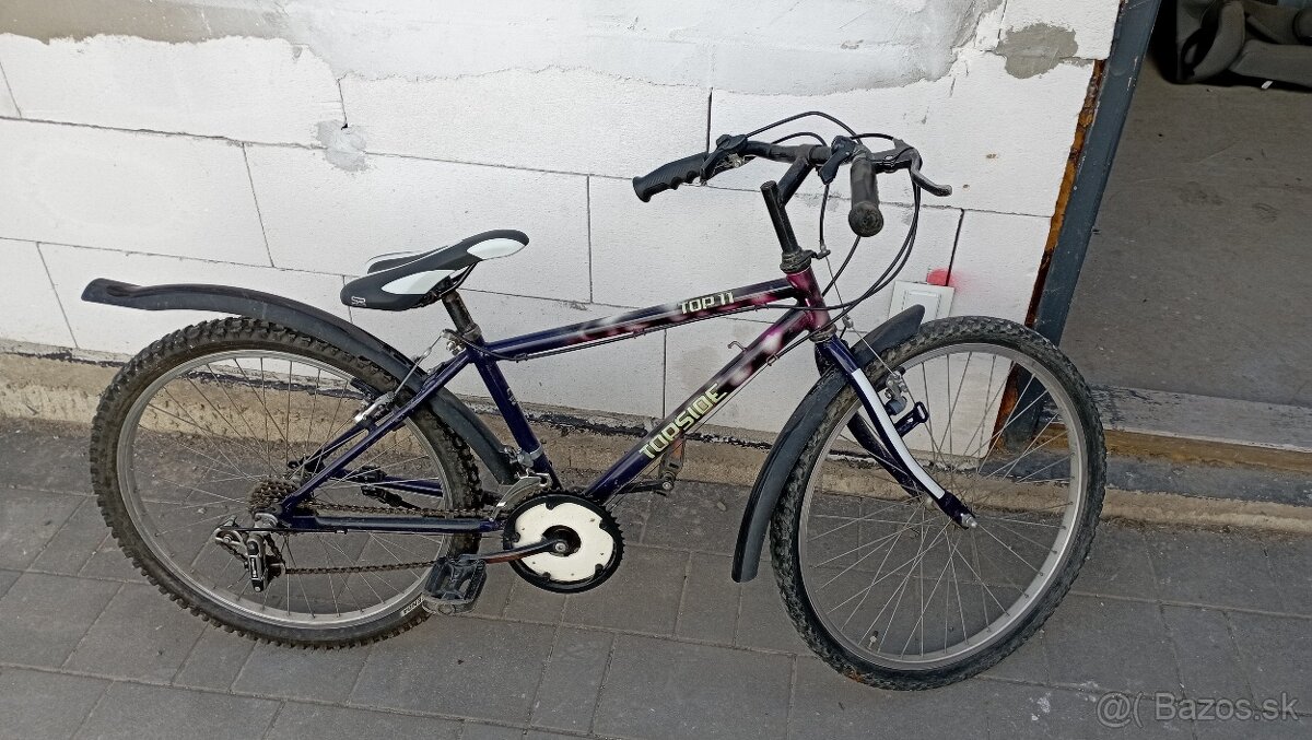 Detský bicykel