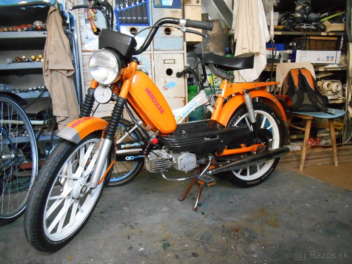 Sachs Hercules
