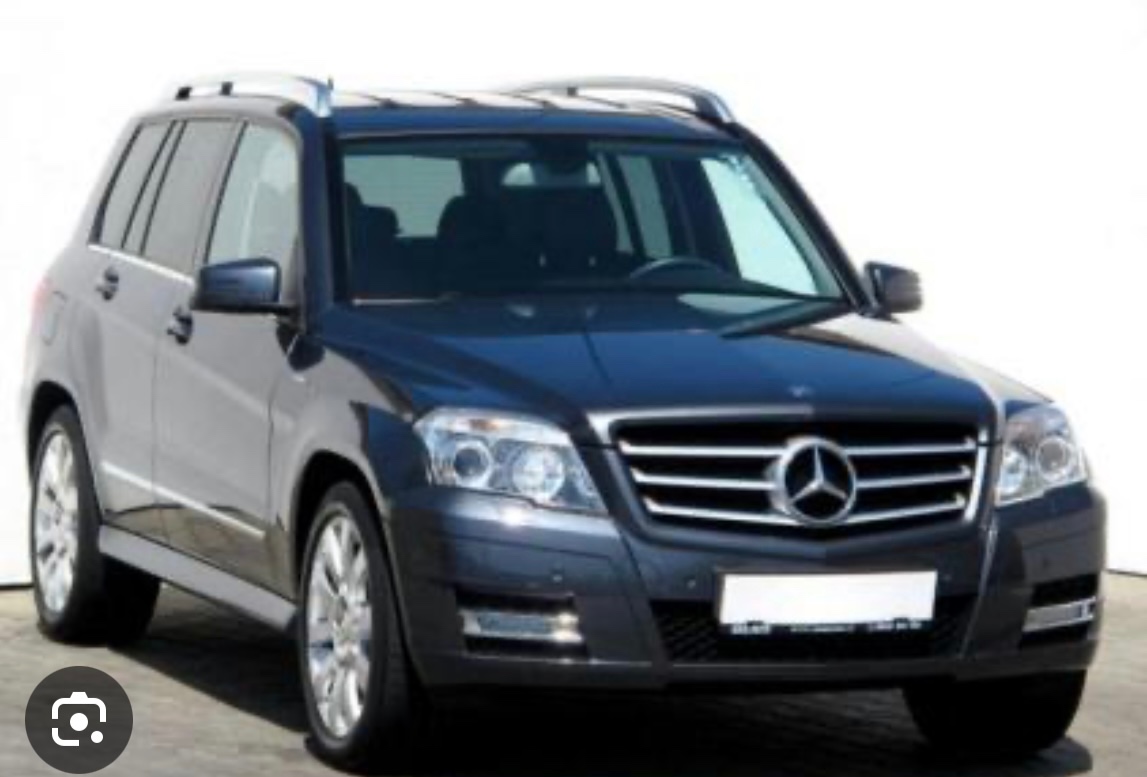 Mercedes glk