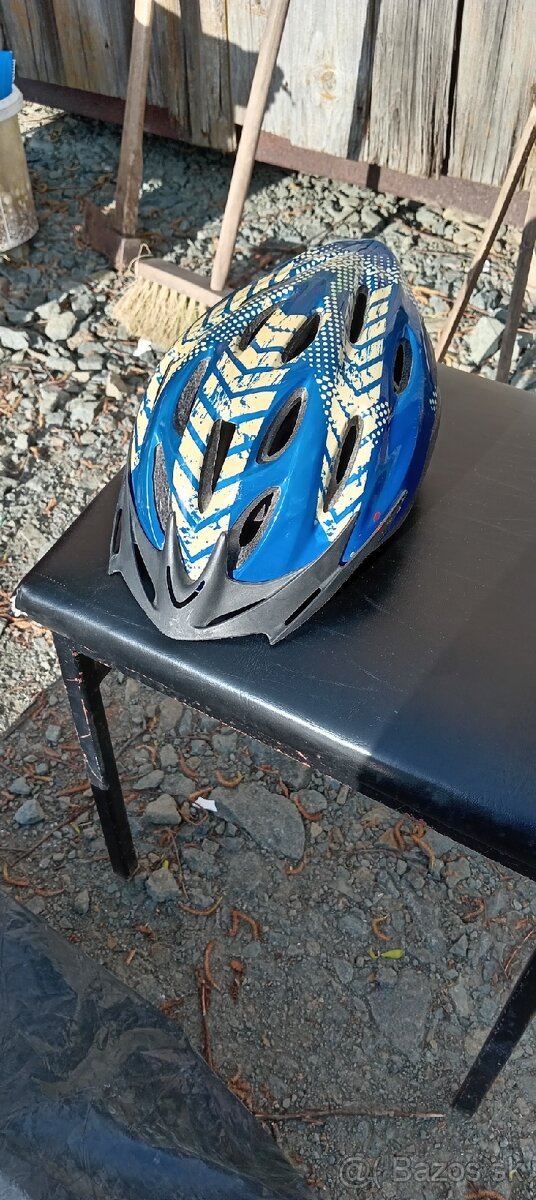 Prilby na bicykel