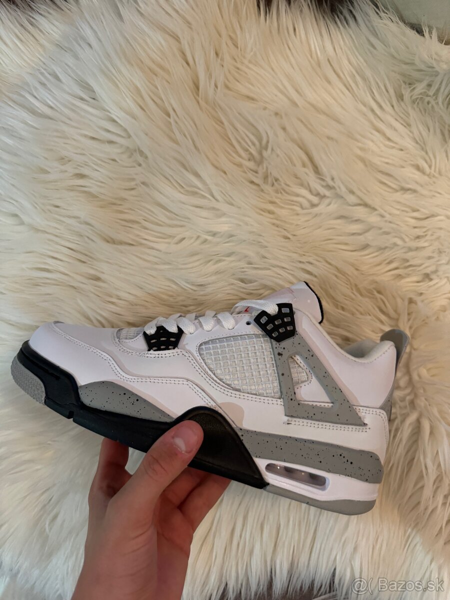Jordan 4